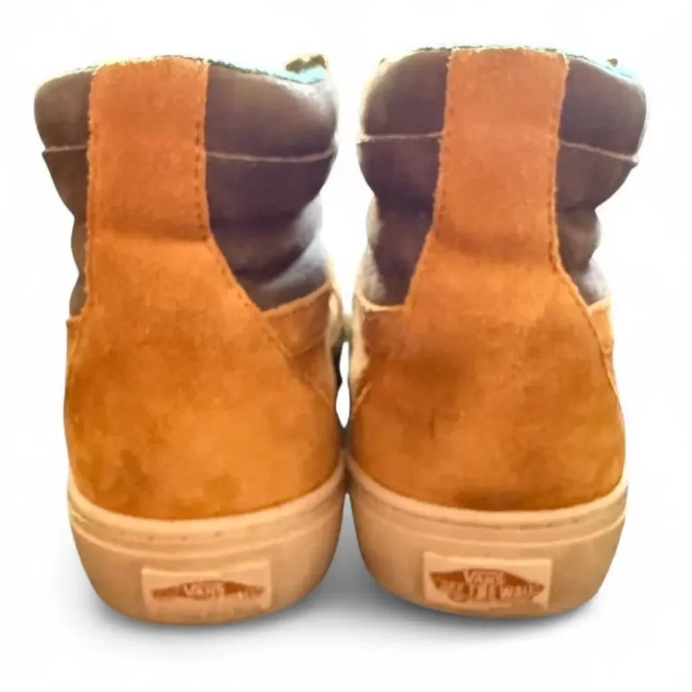Vans sk8 hi mte cup in